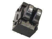 GM 10387305 Window Switch, Driver Side
