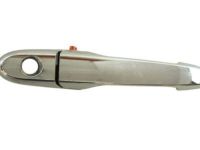 GM 25869322 Handle, Outside, Front Passenger Side