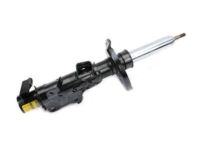 GM 84427195 Strut, Driver Side