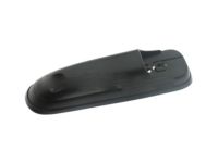 GM 25783487 Rear Support, Black, Passenger Side