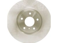 GM 23245482 Rotor, Brakes, Front