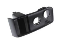 GM 23476235 Switch Bezel, Carbon