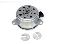 Chevrolet Silverado 1500 Fan Motor - 15780796 Fan Motor, Passenger Side