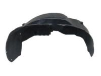 GM 15938668 Wheelhouse Liner, Rear Passenger Side