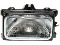 GM 16506958 Headlamp Assembly, Passenger Side