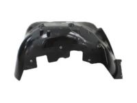 GM 22739800 Fender Liner, Front Inner Driver Side