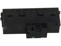 GM 84124318 Display Unit, Jet Black