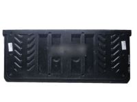 GM 25781339 Inner Panel, Bottom Top