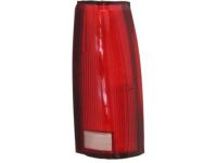GM 16506356 Lens, Passenger Side