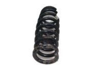 GM 15264551 Coil Spring, Front