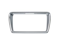 GM 15831264 License Molding, Rear