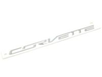 GM 22997787 Nameplate