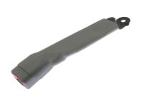 GM 88895103 Buckle End, Gray, Passenger Side