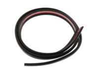 GM 15113130 Drip Weatherstrip, Upper Passenger Side