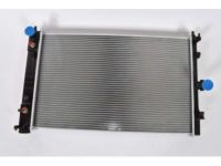 GM 92147990 Radiator