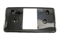 GM 22936002 License Bracket, Front