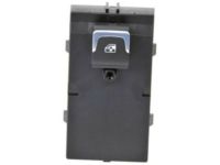 GM 23287827 Window Switch, Passenger Side