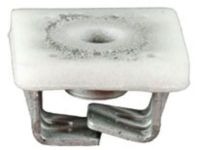 GM 11562503 Rocker Molding Retainer Nut, Rear