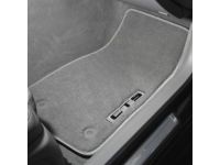 GM 22860827 Mat Package, Front And Rear Floor Mat (Carpet)