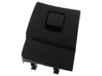GM 23465051 Bin, Black