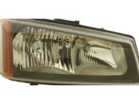 GM 10396912 Headlamp Assembly, Passenger Side