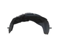 GM 15938662 Wheelhouse Liner, Rear Passenger Side