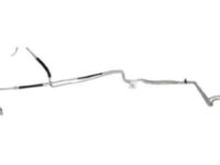 GM 25999420 Inlet Pipe