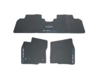 GM 42498172 Mat Package, Front And Rear Floor Mat (Carpet)