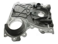 Chevrolet Colorado Timing Cover - 12628565 Front Cover