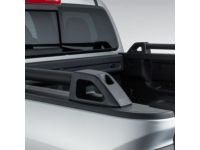 GM 84134638 Handrail Package, Rear Cross Bar