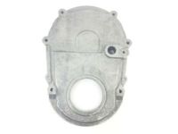 Chevrolet Avalanche 2500 Timing Cover - 12589846 Timing Cover, Front