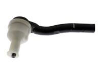 GM 19167231 Outer Tie Rod, Driver Side