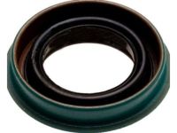 GM 24202835 Axle Seal, Green, Front