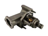 GM 12678784 Thermostat Housing