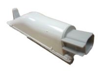 GM 20901147 License Lamp, Rear Driver Side