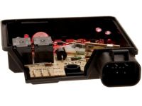 GM 12367295 Motor Cover
