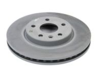 GM 13515905 Rotor, Front