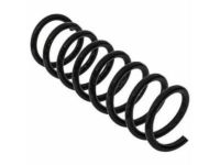 GM 13276195 Coil Spring, Rear