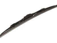 GM 15160740 Wiper Blade, Rear