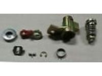 GM 89022371 Lock Cylinder