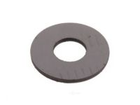 GM 12471607 Axle Cover, Rear