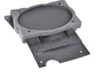 GM 23342613 Rear Driver Speaker, Passenger Side