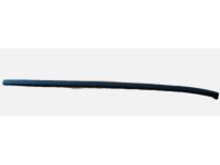 GM 84031919 Side Molding, Driver Side