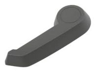 GM 25989555 Recline Handle, Titanium, Passenger Side