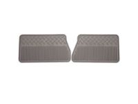 GM 19210590 Mat Package, Rear Floor Mat (Vinyl)