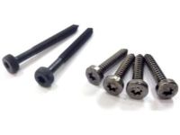 GM 11508225 Screw, Rear Quarter And Roof Rail Assist Strap