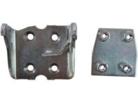 GM 12472843 Lower Hinge, Driver Side