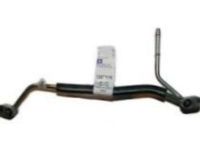 GM 20911192 Crossover Pipe, Front