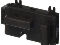 GM 12450254 Switch, Passenger Side