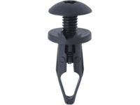 GM 10089262 Bumper Cover Retainer, Front Rear